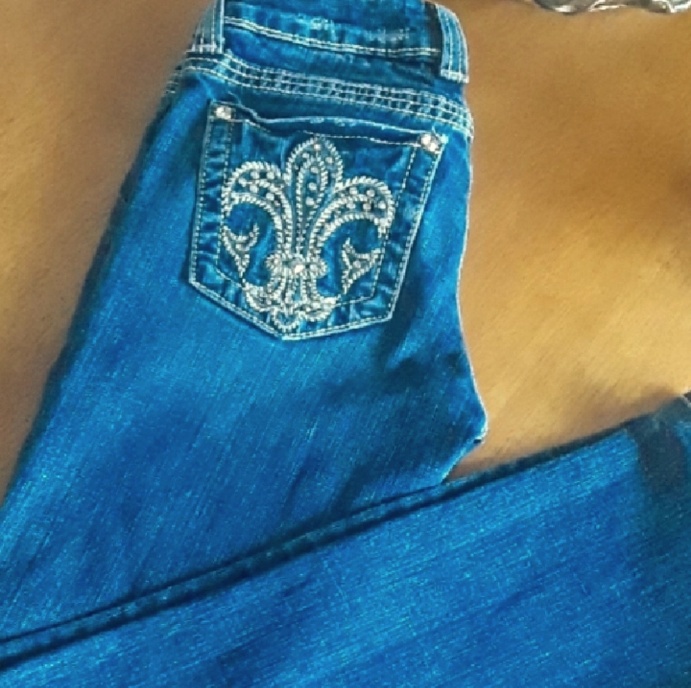 Miss Me jeans size 27 inseam 29